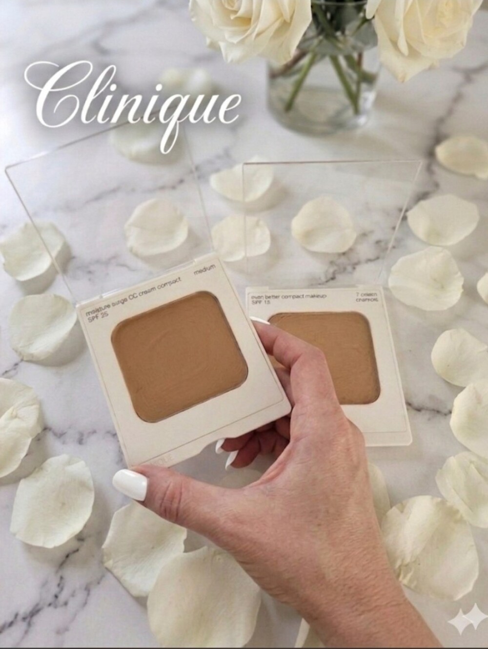 Clinique Even Better Compact Refill Duo ☆ Rare☆ | Read Description